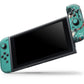 Anime Town Creations Nintendo Switch OLED My Hero Academia Izuku Midoriya Vinyl only Skins - Anime My Hero Academia Switch OLED Skin