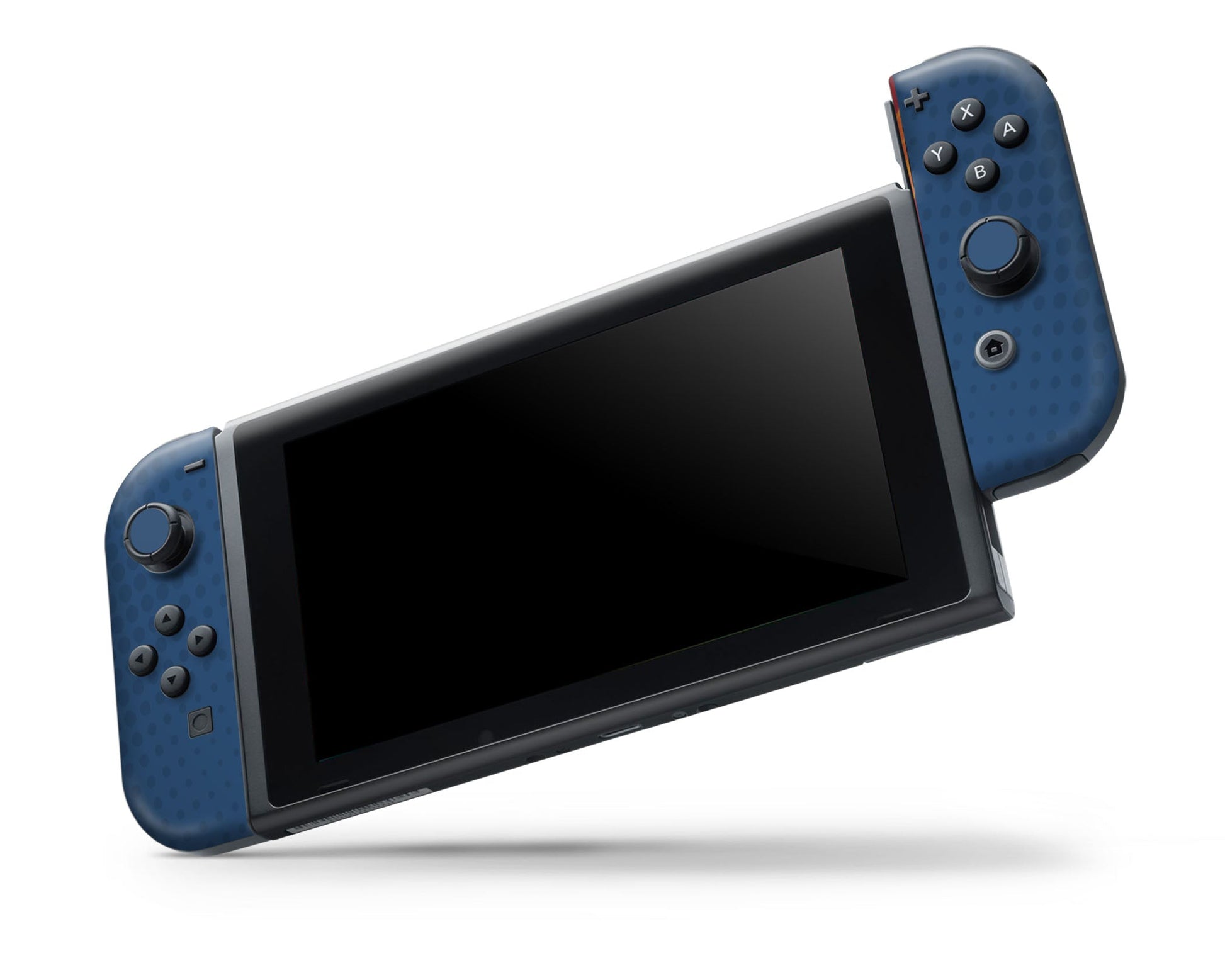 Anime Town Creations Nintendo Switch OLED My Hero Academia Shoto Toradki Vinyl only Skins - Anime My Hero Academia Switch OLED Skin