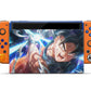 Anime Town Creations Nintendo Switch OLED Goku Kamehameha Vinyl only Skins - Anime Dragon Ball Switch OLED Skin