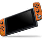 Anime Town Creations Nintendo Switch OLED Goku Kamehameha Vinyl only Skins - Anime Dragon Ball Switch OLED Skin