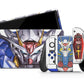 Anime Town Creations Nintendo Switch OLED Gundam Vinyl +Tempered Glass Skins - Anime Gundam Switch OLED Skin