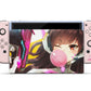 Anime Town Creations Nintendo Switch OLED Overwatch D.VA Vinyl only Skins - Anime Overwatch Switch OLED Skin