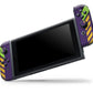 Anime Town Creations Nintendo Switch OLED Neon Evangelion Genesis Unit 01 Vinyl only Skins - Anime Neon Evangelion Genesis Switch OLED Skin