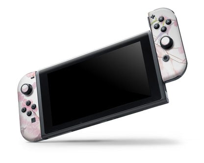 Anime Town Creations Nintendo Switch OLED Demon Slayer Mitsuri Kanroji Love Hashira Vinyl only Skins - Anime Demon Slayer Switch OLED Skin
