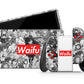 Anime Town Creations Nintendo Switch OLED Waifu Manga Vinyl +Tempered Glass Skins - Anime 18+ Switch OLED Skin