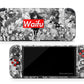 Anime Town Creations Nintendo Switch OLED Waifu Manga Vinyl +Tempered Glass Skins - Anime 18+ Switch OLED Skin