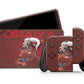 Anime Town Creations Nintendo Switch OLED Naruto Jiraiya Vinyl +Tempered Glass Skins - Anime Naruto Switch OLED Skin