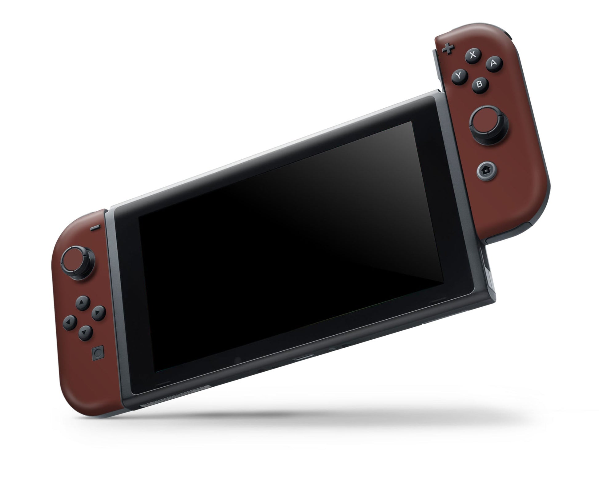 Anime Town Creations Nintendo Switch OLED Naruto Jiraiya Vinyl +Tempered Glass Skins - Anime Naruto Switch OLED Skin