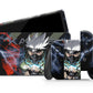Anime Town Creations Nintendo Switch OLED Kakashi Hatake Vinyl +Tempered Glass Skins - Anime Naruto Switch OLED Skin