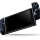 Anime Town Creations Nintendo Switch OLED Kakashi Hatake Vinyl +Tempered Glass Skins - Anime Naruto Switch OLED Skin