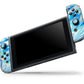 Anime Town Creations Nintendo Switch OLED Pokemon Squirtle Vinyl +Tempered Glass Skins - Anime Pokemon Switch OLED Skin