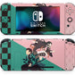 Demon Slayer Tanjiro & Nezuko Nintendo Switch Skin