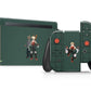 Nintendo Nintendo Switch My Hero Academia Green Vinyl only  Skin Sticker - Anime Vinyl