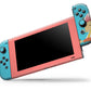 Nintendo Nintendo Switch Cute Chopper One Piece Blue Vinyl +Tempered Glass  Skin Sticker - Anime Vinyl