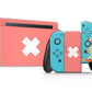Nintendo Nintendo Switch Cute Chopper One Piece Blue Vinyl only  Skin Sticker - Anime Vinyl