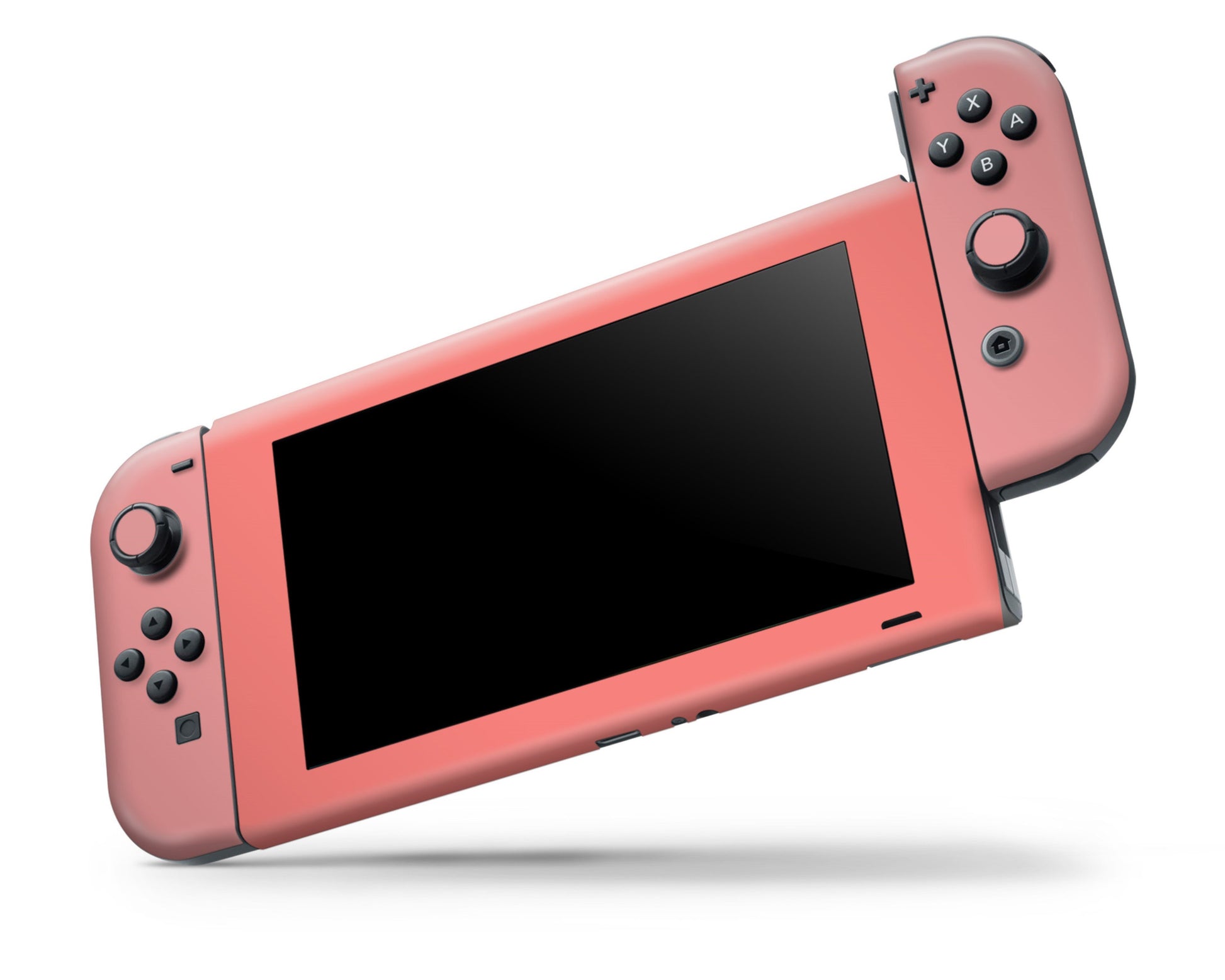 Nintendo Nintendo Switch Pink Chopper One Piece Vinyl +Tempered Glass  Skin Sticker - Anime Vinyl