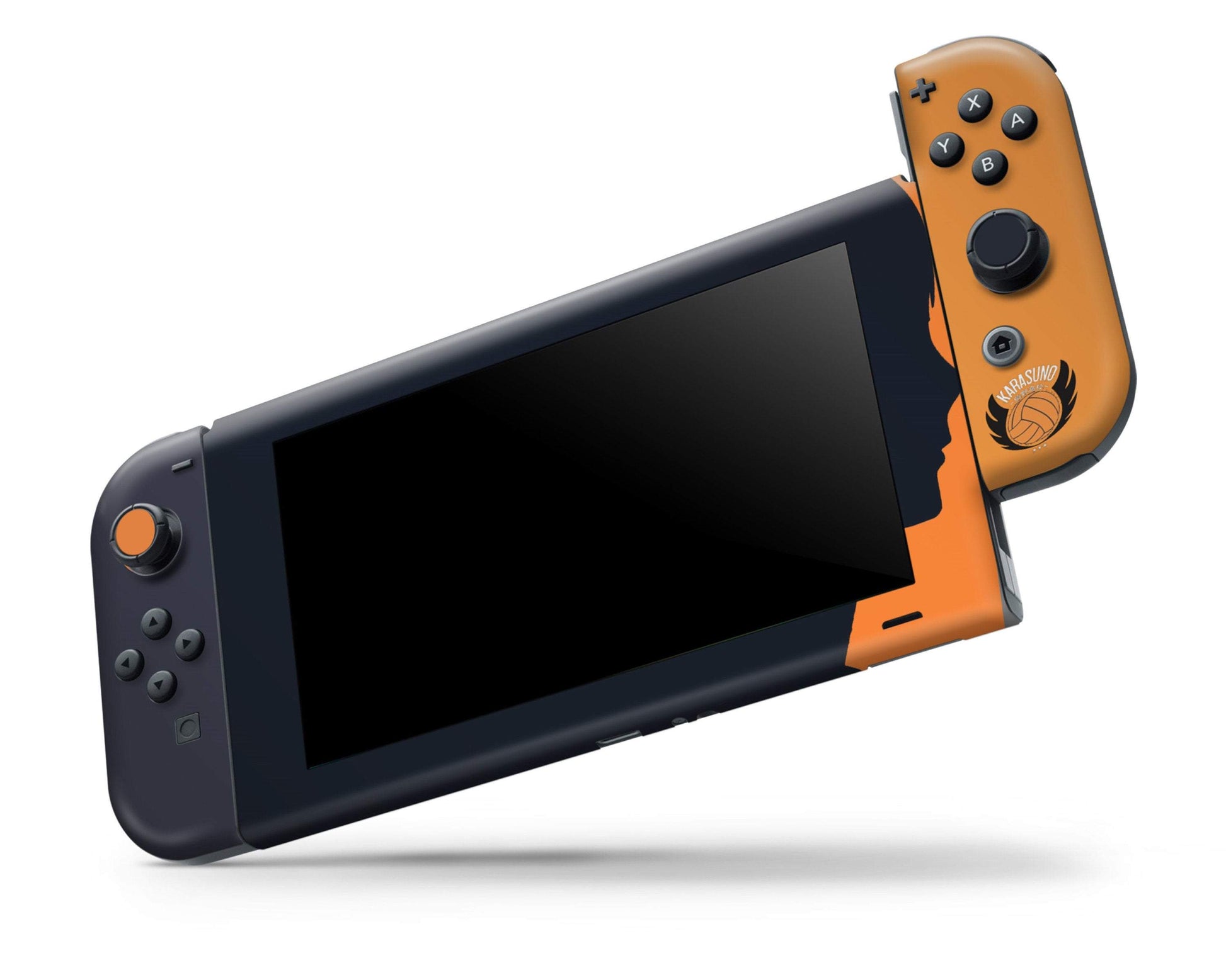 Nintendo Nintendo Switch Haikyuu Fly High Vinyl only  Skin Sticker - Anime Vinyl