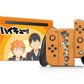 Nintendo Nintendo Switch Haikyuu Cute Quote Vinyl +Tempered Glass  Skin Sticker - Anime Vinyl