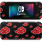 Nintendo Nintendo Switch Naruto Akatsuki Vinyl only  Skin Sticker - Anime Vinyl