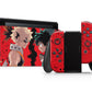 Nintendo Nintendo Switch My Hero Academia Red Vinyl only  Skin Sticker - Anime Vinyl
