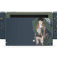 Nintendo Nintendo Switch Attack on Titan Levi Ackerman Minimalist Vinyl only Skins - Anime Attack on Titan Skin