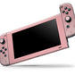 Nintendo Nintendo Switch Demon Slayer Nezuko Pretty Pink Vinyl +Tempered Glass Skins - Anime Demon Slayer Skin