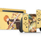 Nintendo Nintendo Switch Demon Slayer Zenitsu Lighting Breathing Style Vinyl only Skins - Anime Demon Slayer Skin