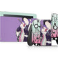 Nintendo Nintendo Switch Demon Slayer Shinobu Minimalist Vinyl only Skins - Anime Demon Slayer Skin