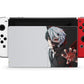 Nintendo Nintendo Switch Tokyo Ghoul Ken Kaneki Red Vinyl only Skins - Anime Tokyo Ghoul Skin