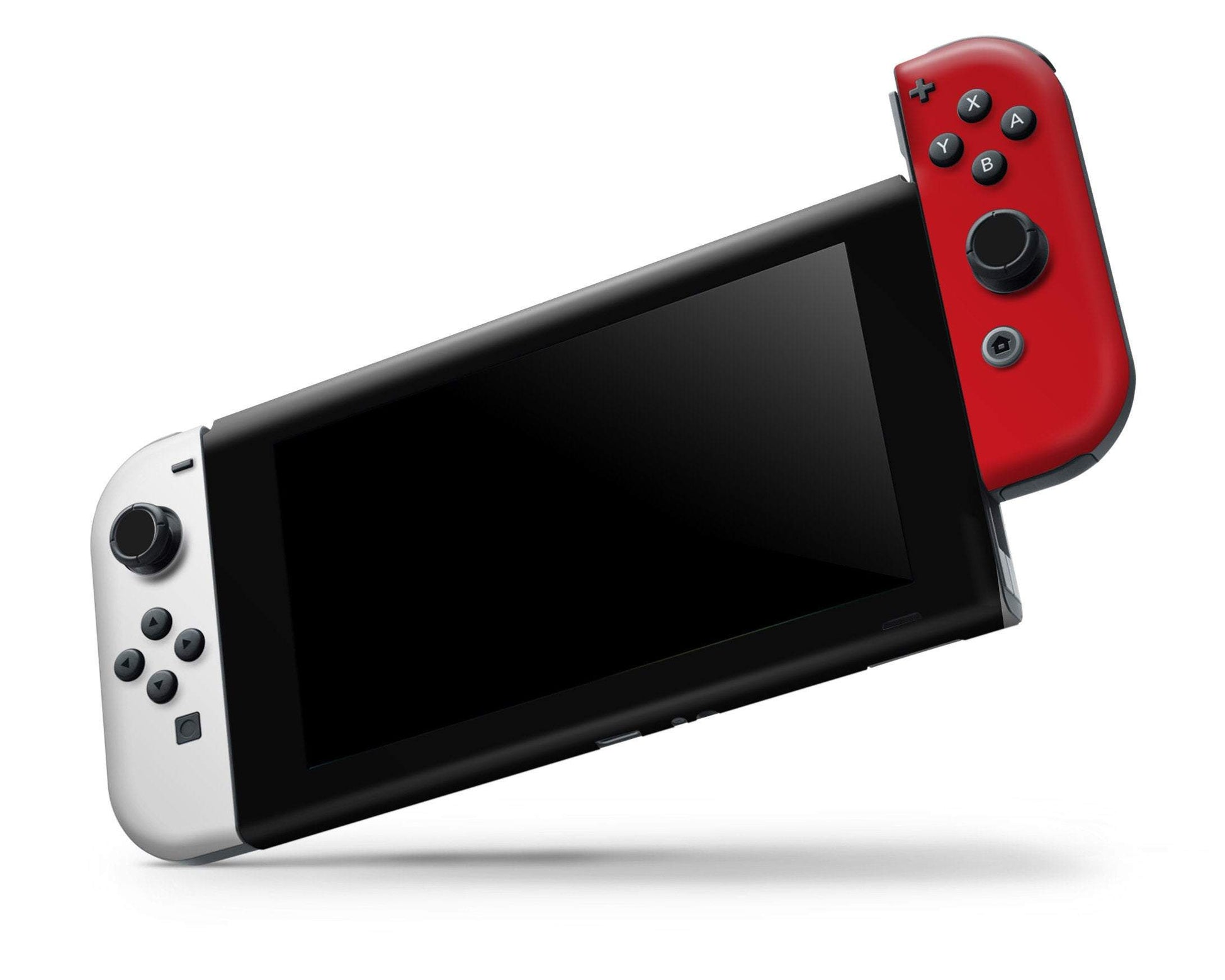 Nintendo Nintendo Switch Tokyo Ghoul Ken Kaneki Red Vinyl only Skins - Anime Tokyo Ghoul Skin