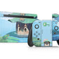 Nintendo Nintendo Switch My Hero Academia Tsuya Asui Vinyl +Tempered Glass Skins - Anime My Hero Academia Skin