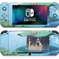 Nintendo Nintendo Switch My Hero Academia Tsuya Asui Vinyl only Skins - Anime My Hero Academia Skin