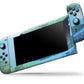 Nintendo Nintendo Switch My Hero Academia Tsuya Asui Vinyl +Tempered Glass Skins - Anime My Hero Academia Skin