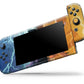 Nintendo Nintendo Switch Naruto vs. Sasuke Vinyl +Tempered Glass Skins - Anime Naruto Skin