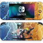 Nintendo Nintendo Switch Naruto vs. Sasuke Vinyl +Tempered Glass Skins - Anime Naruto Skin