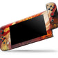 Nintendo Nintendo Switch Demon Slayer Kyojuro Rengoku Vinyl +Tempered Glass Skins - Anime Demon Slayer Skin