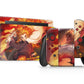 Nintendo Nintendo Switch Demon Slayer Kyojuro Rengoku Vinyl only Skins - Anime Demon Slayer Skin
