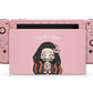 Nintendo Nintendo Switch Demon Slayer Chibi Nezuko Vinyl only Skins - Anime Demon Slayer Skin