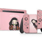 Nintendo Nintendo Switch Demon Slayer Chibi Nezuko Vinyl only Skins - Anime Demon Slayer Skin