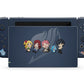 Anime Town Creations Nintendo Switch Fairy Tail Chibi Wizards Vinyl only Skins - Anime Fairy Tail Skin