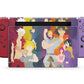 Anime Town Creations Nintendo Switch The Seven Deadly Sins Minimalist Vinyl only Skins - Anime The Seven Deadly Sins Skin