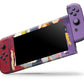 Anime Town Creations Nintendo Switch The Seven Deadly Sins Minimalist Vinyl +Tempered Glass Skins - Anime The Seven Deadly Sins Skin