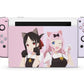 Anime Town Creations Nintendo Switch Love Is War Kaguya-Sama Vinyl only Skins - Anime Love Is War Skin