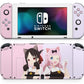 Love Is War Kaguya-Sama Nintendo Switch Skin