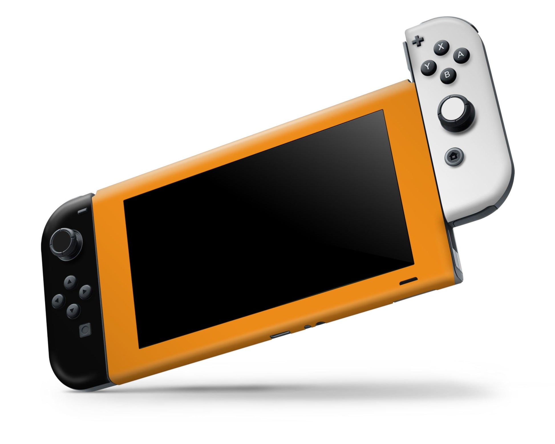 Anime Town Creations Nintendo Switch Bleach Ichigo vs Zangetsu Black Vinyl +Tempered Glass Skins - Anime Bleach Skin