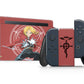 Full Metal Alchemist Edward & Alphonse Minimalist Nintendo Switch Skin