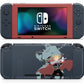 Full Metal Alchemist Edward & Alphonse Minimalist Nintendo Switch Skin