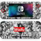 Waifu Nintendo Switch Skin