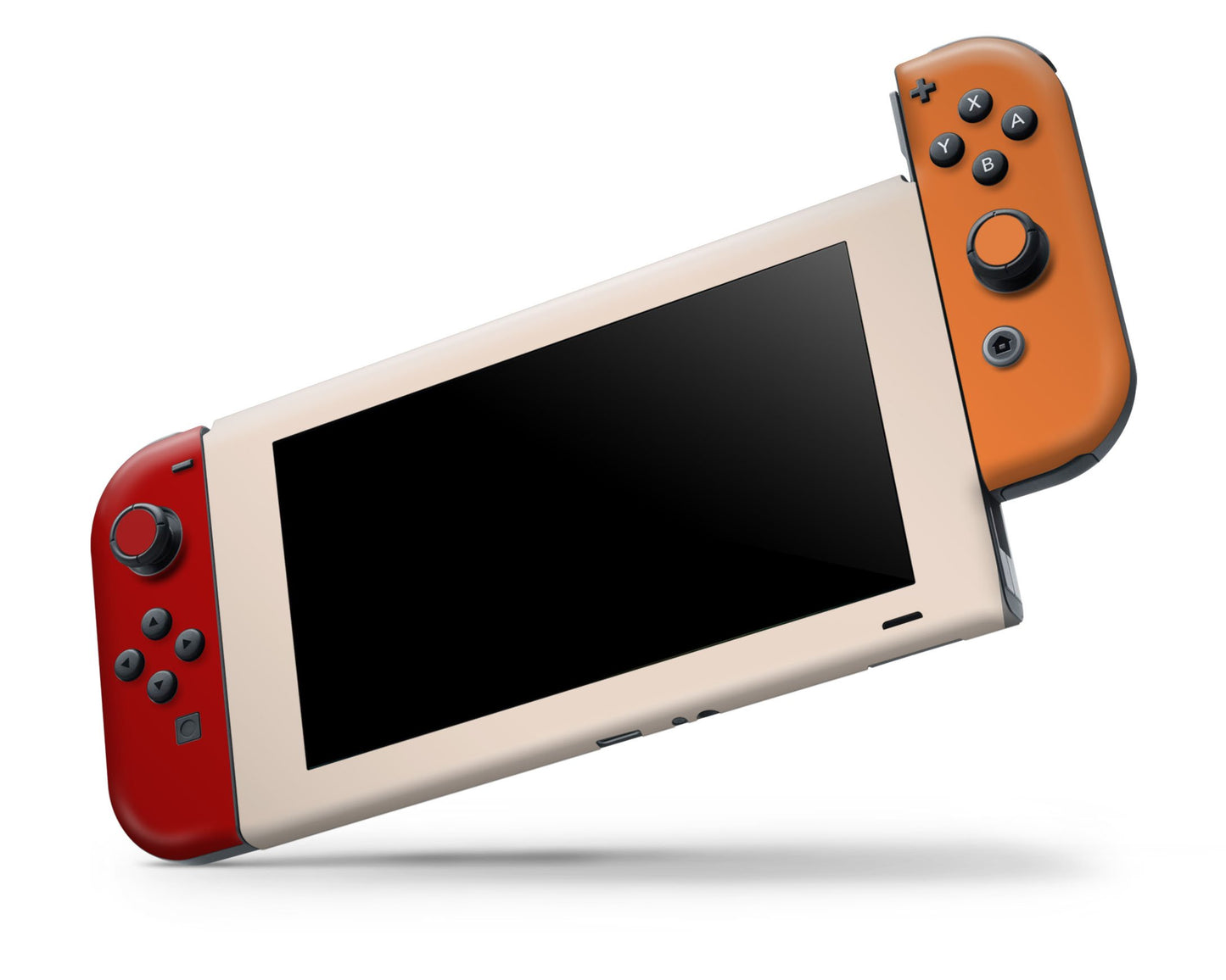 Anime Town Creations Nintendo Switch Naruto Ichiraku Ramen Vinyl +Tempered Glass Skins - Anime Naruto Skin