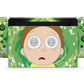 Anime Town Creations Nintendo Switch Rick and Morty Hallucination Vinyl only Skins - Anime Rick and Morty Skin